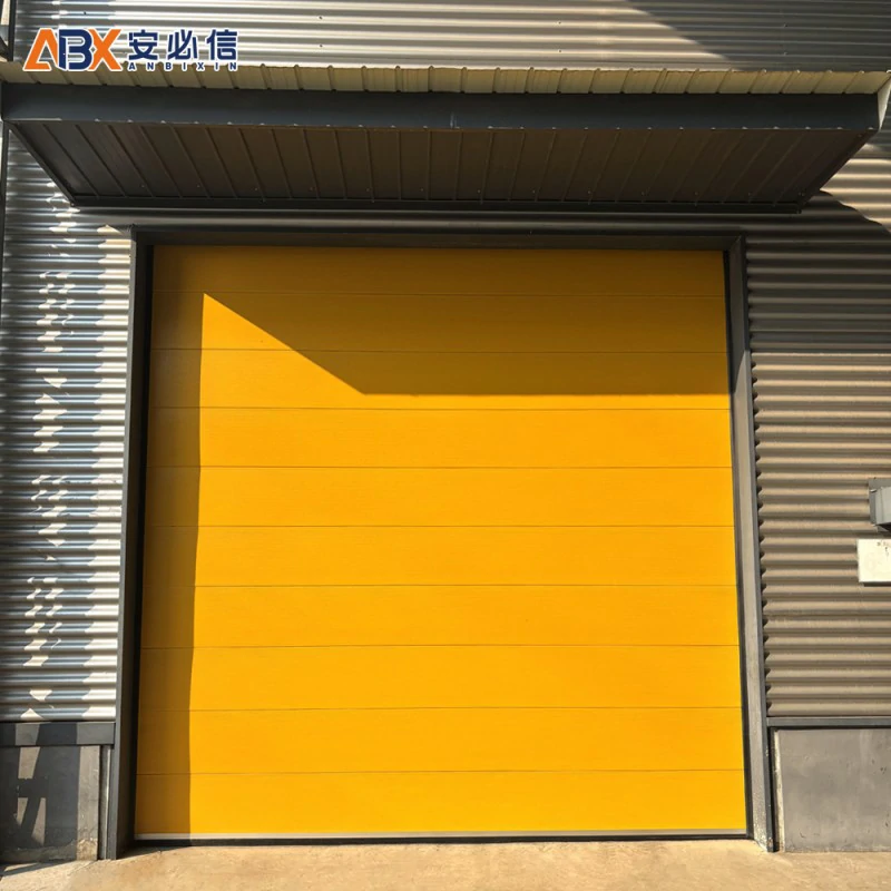 许昌保温提升门