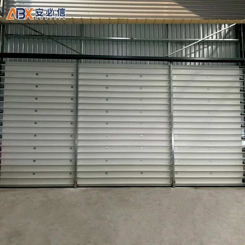 许昌升降滑升门